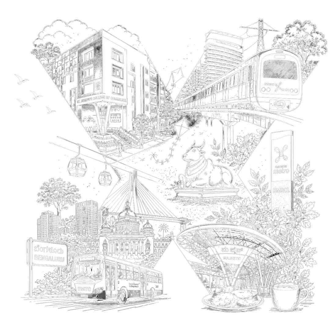 TEDx Footer Illustration